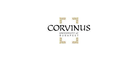 Corvinus egyetem logo - Flumina Magna partner